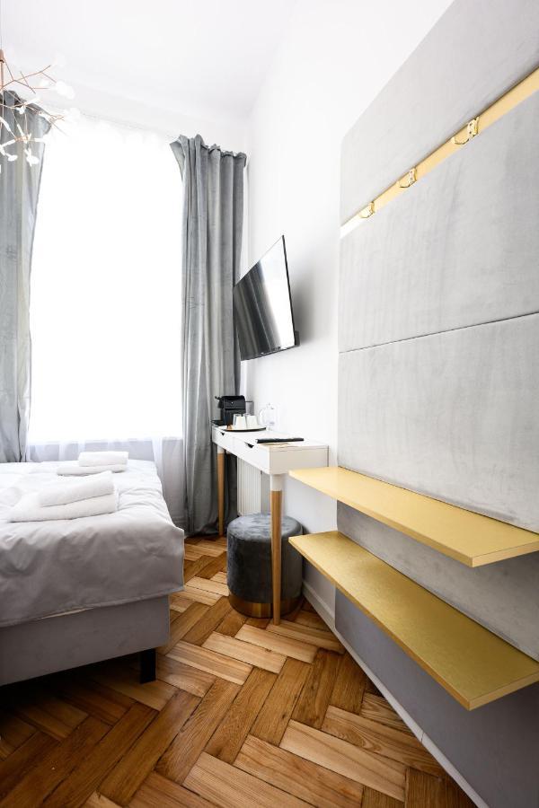 Wislna Main Square Apartments 克拉科夫 外观 照片