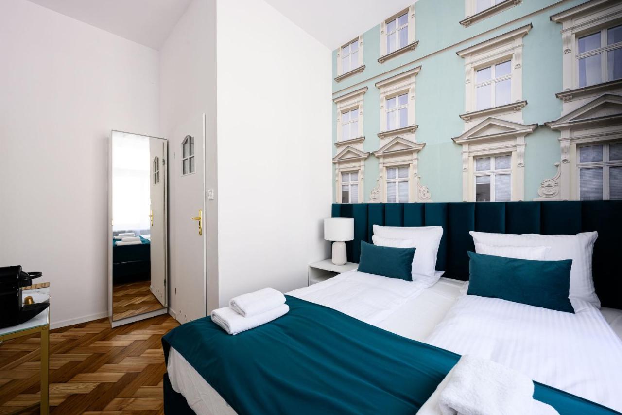 Wislna Main Square Apartments 克拉科夫 外观 照片