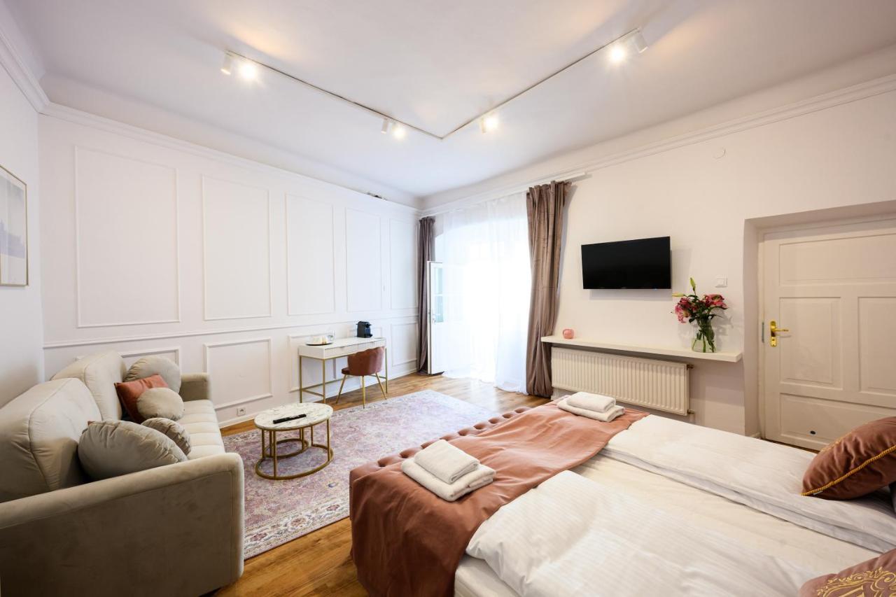 Wislna Main Square Apartments 克拉科夫 外观 照片