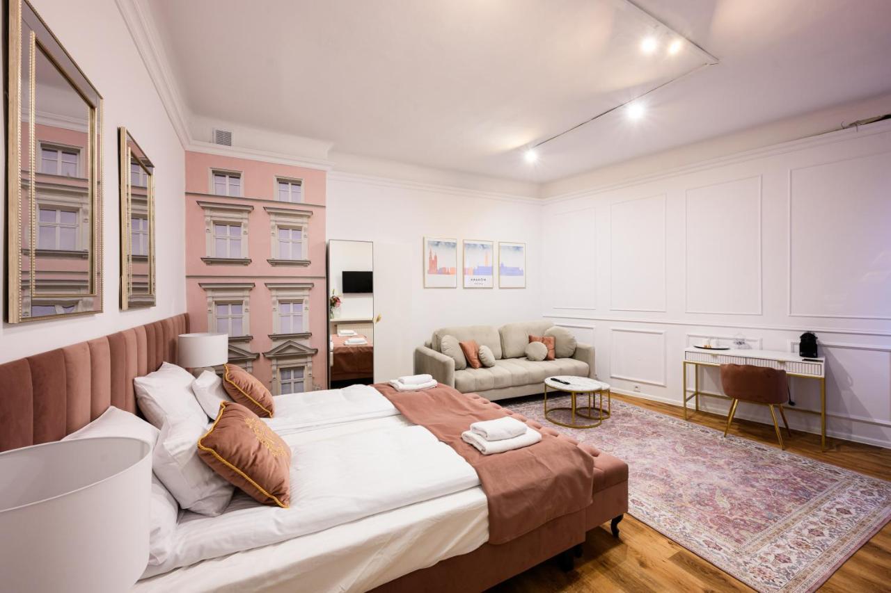 Wislna Main Square Apartments 克拉科夫 外观 照片