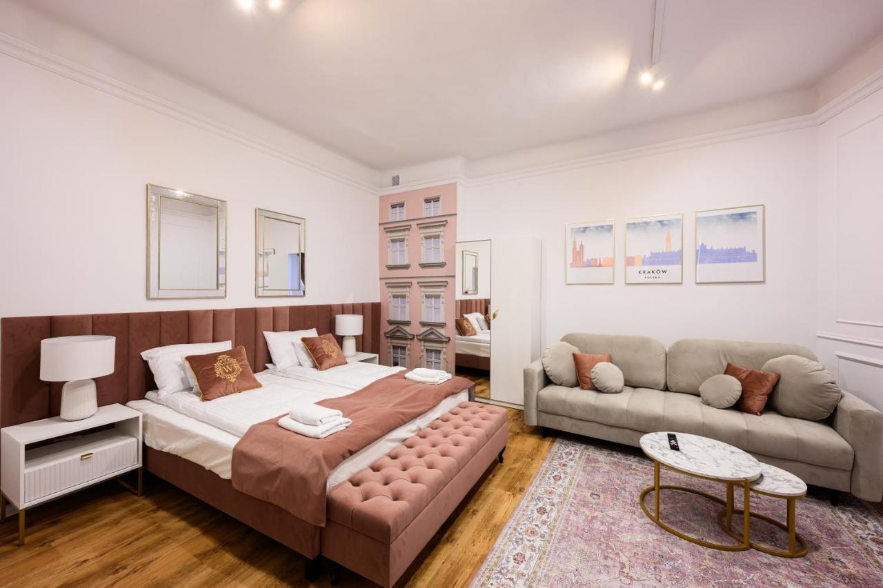 Wislna Main Square Apartments 克拉科夫 外观 照片