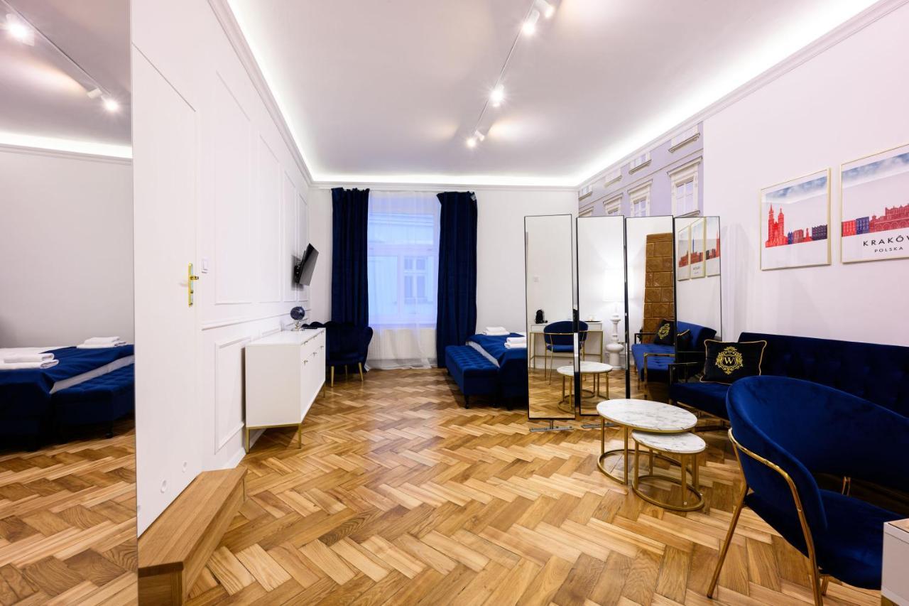 Wislna Main Square Apartments 克拉科夫 外观 照片