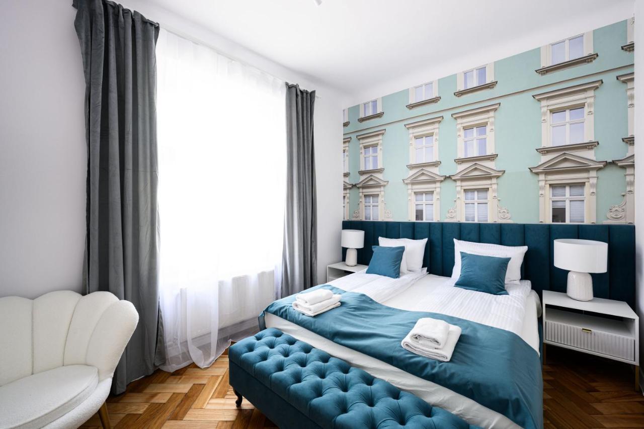 Wislna Main Square Apartments 克拉科夫 外观 照片