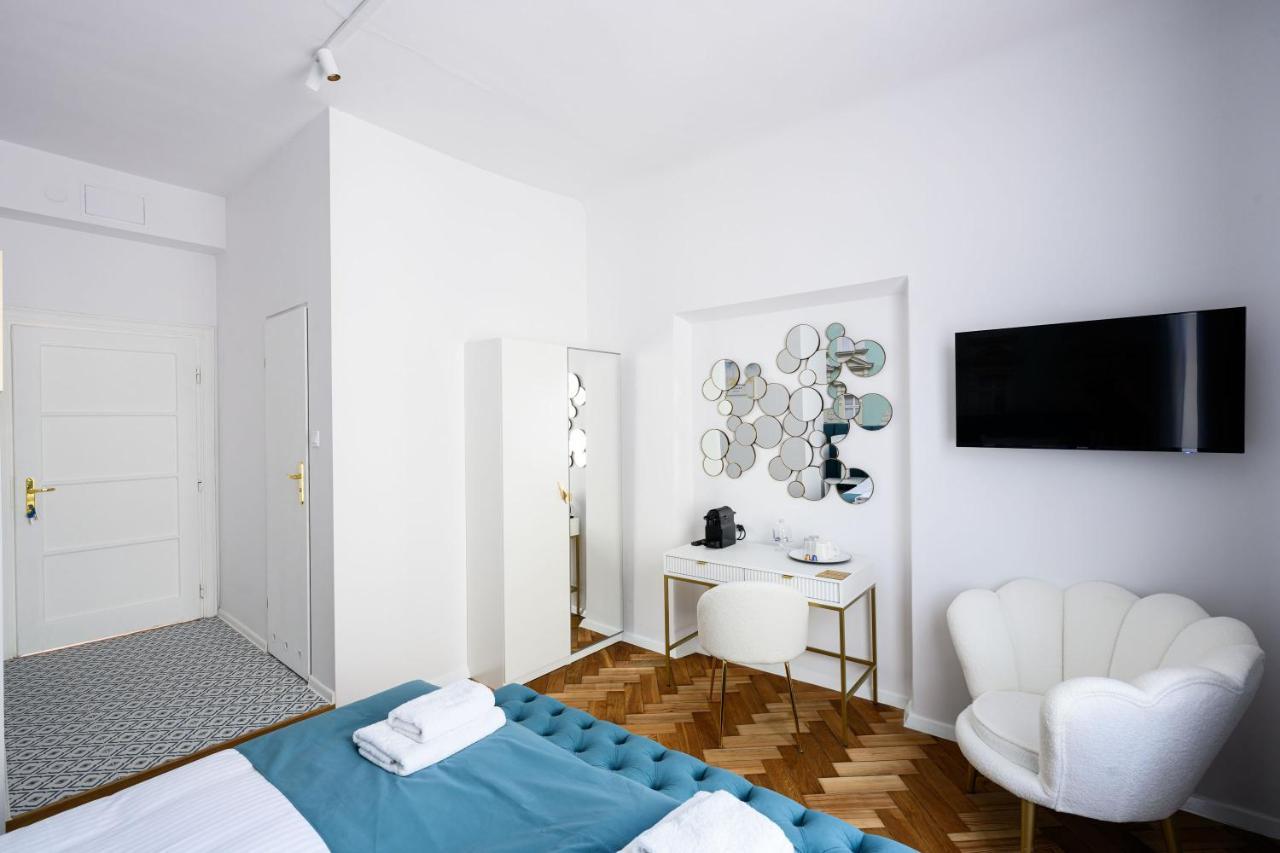 Wislna Main Square Apartments 克拉科夫 外观 照片