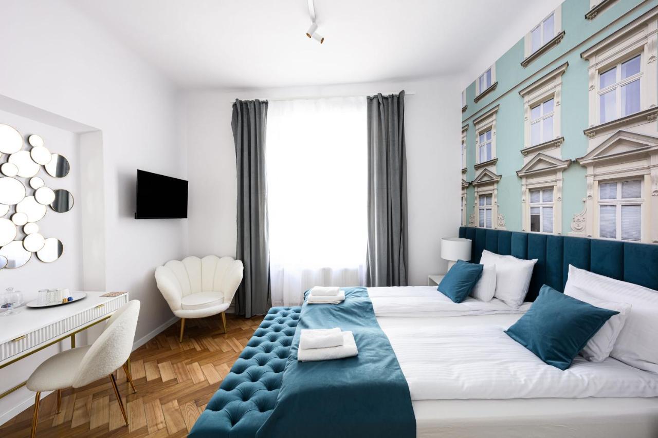 Wislna Main Square Apartments 克拉科夫 外观 照片