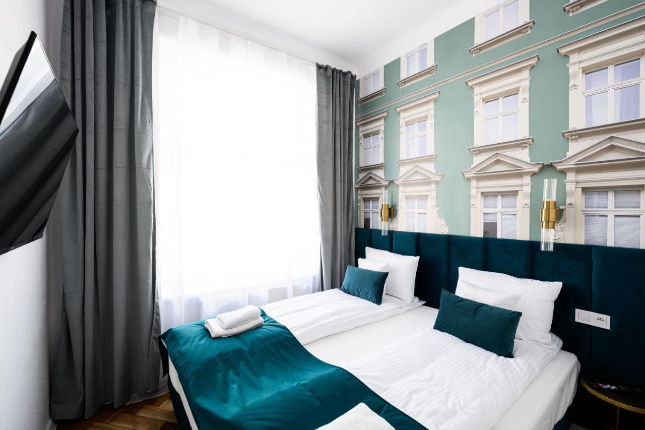 Wislna Main Square Apartments 克拉科夫 外观 照片