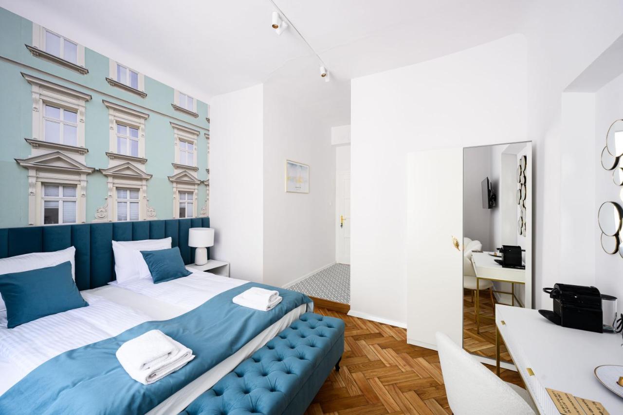 Wislna Main Square Apartments 克拉科夫 外观 照片