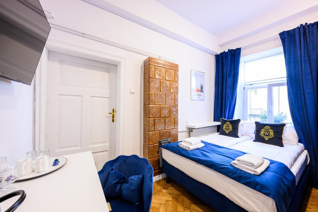 Wislna Main Square Apartments 克拉科夫 外观 照片