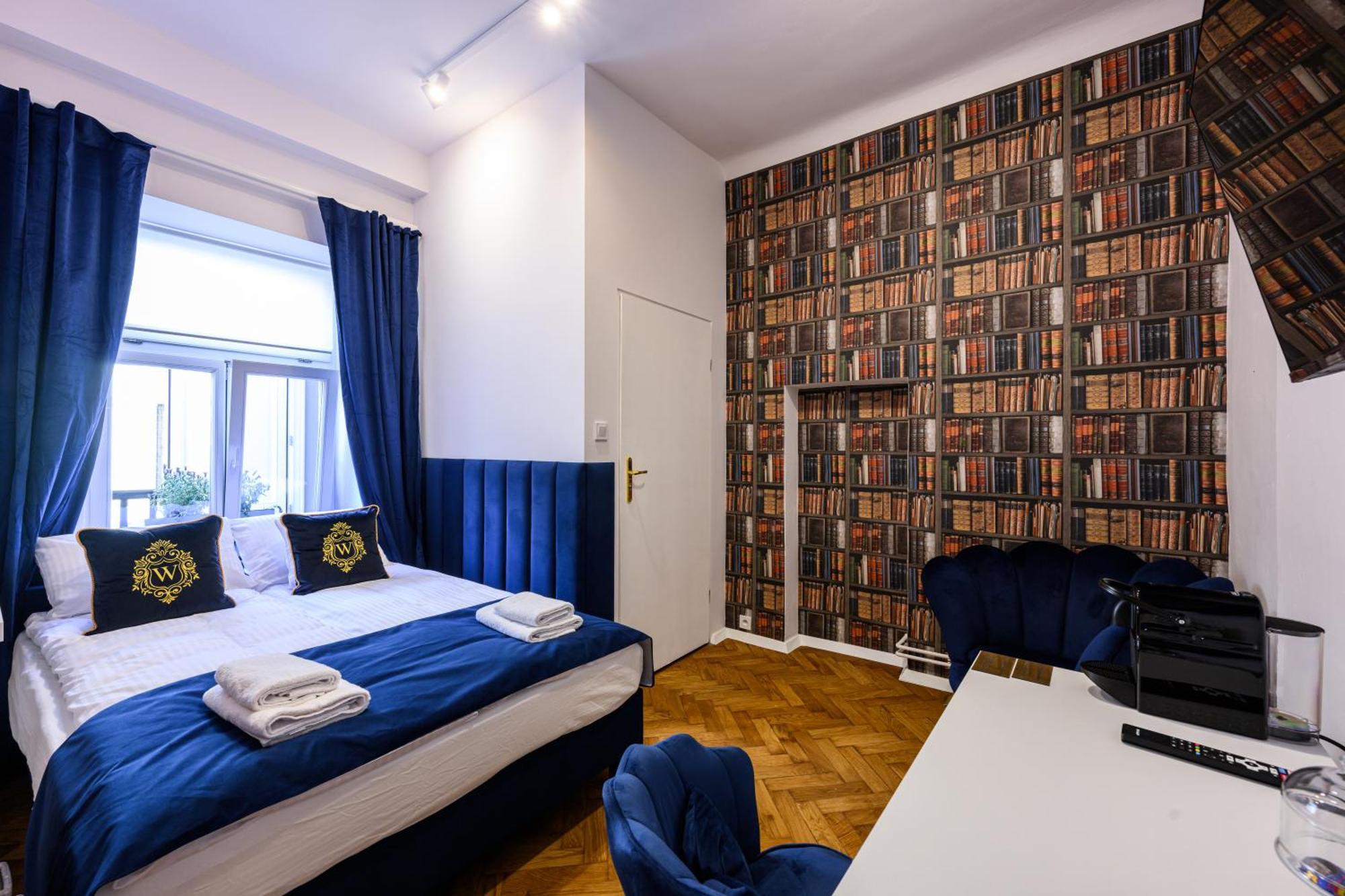 Wislna Main Square Apartments 克拉科夫 外观 照片