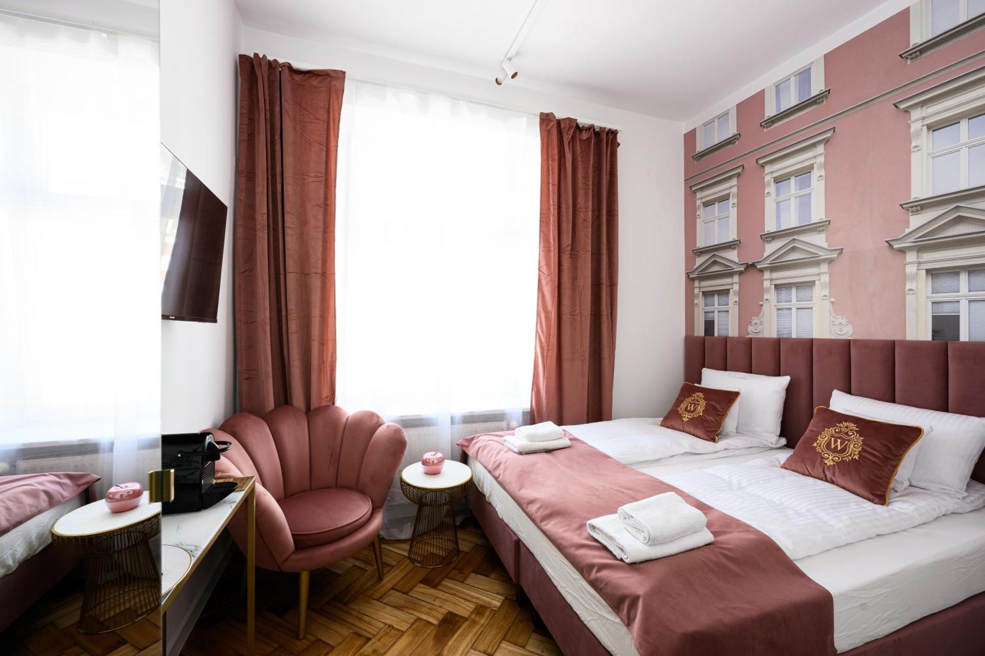 Wislna Main Square Apartments 克拉科夫 外观 照片